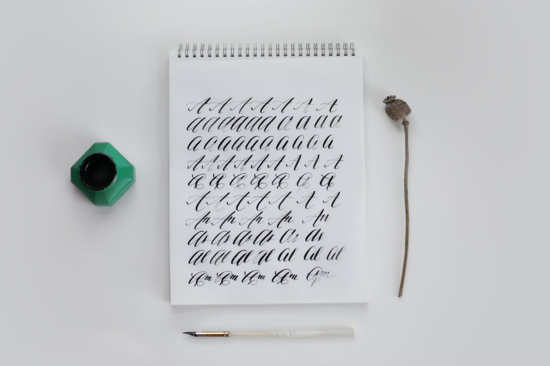 An Introduction to a Calligrapher's Writing Tools - Age of Empires