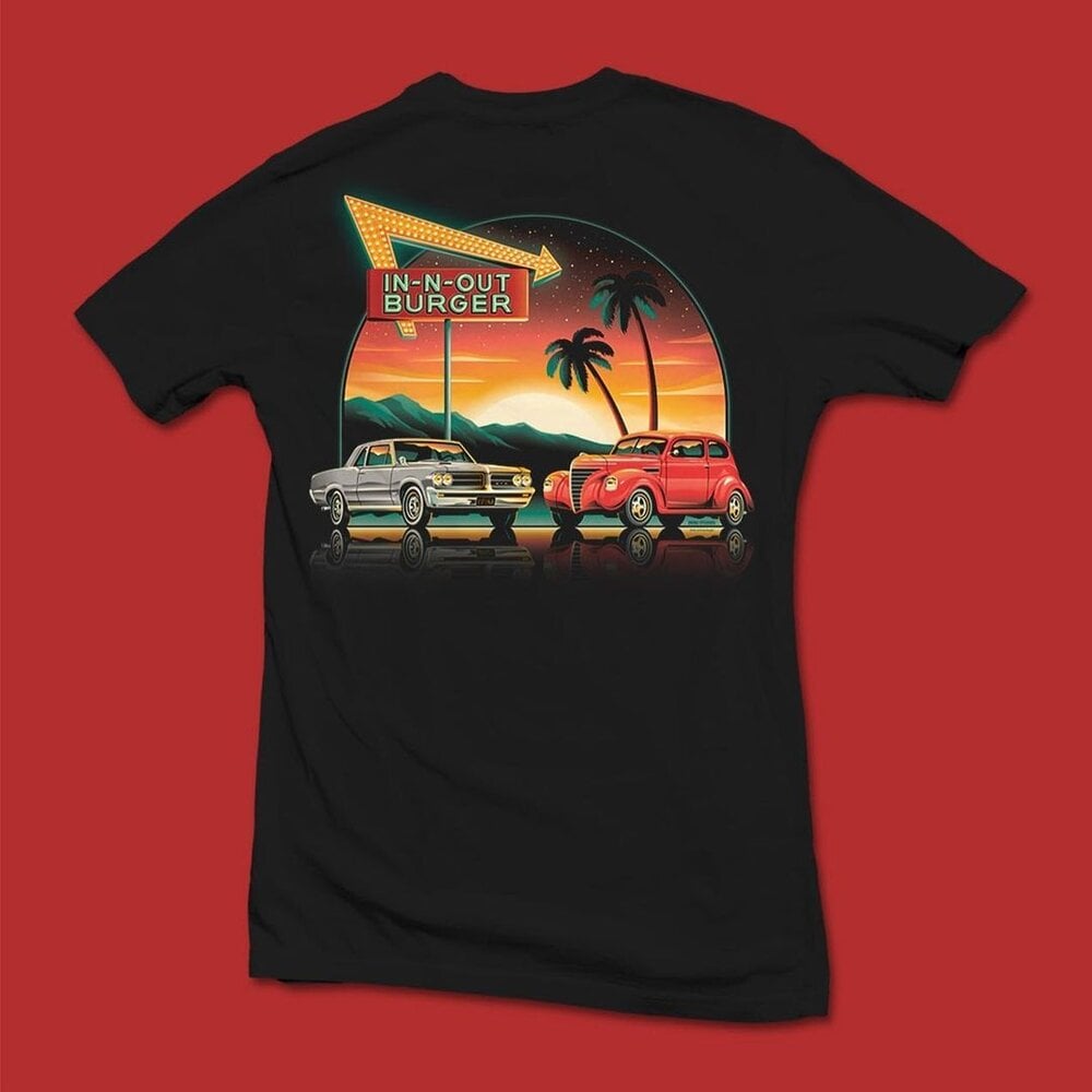 DKNG’s design for an In-N-Out t-shirt