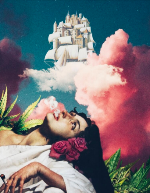 “I am just a dreamer…” by Magda Górska