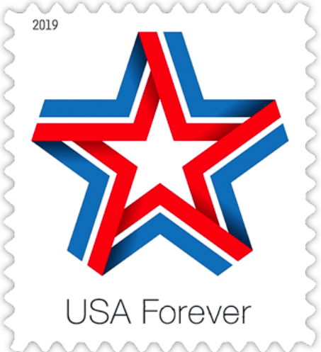 Draplin worked with USPS art director Greg Breeding to create his Forever Stamp design.