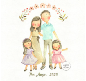 The Angs,  @colorclue 