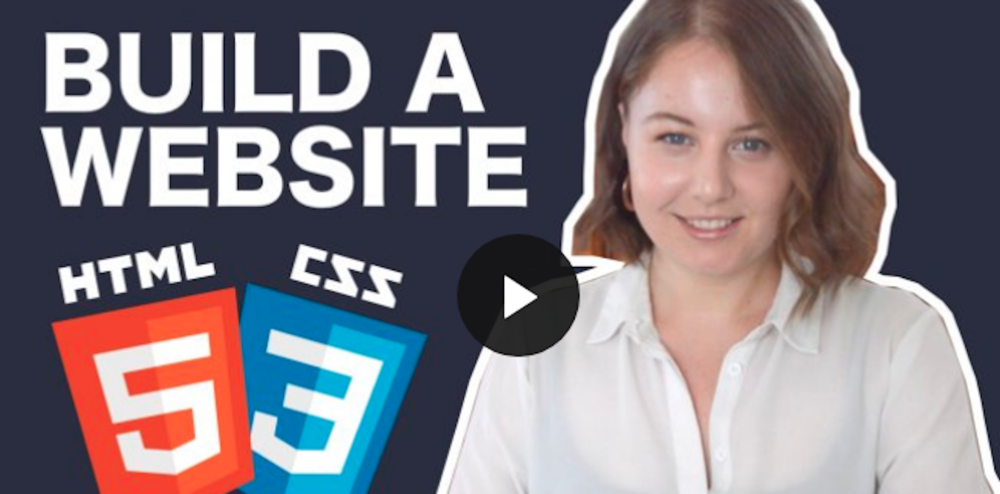 Learn HTML & CSS basics with Verity