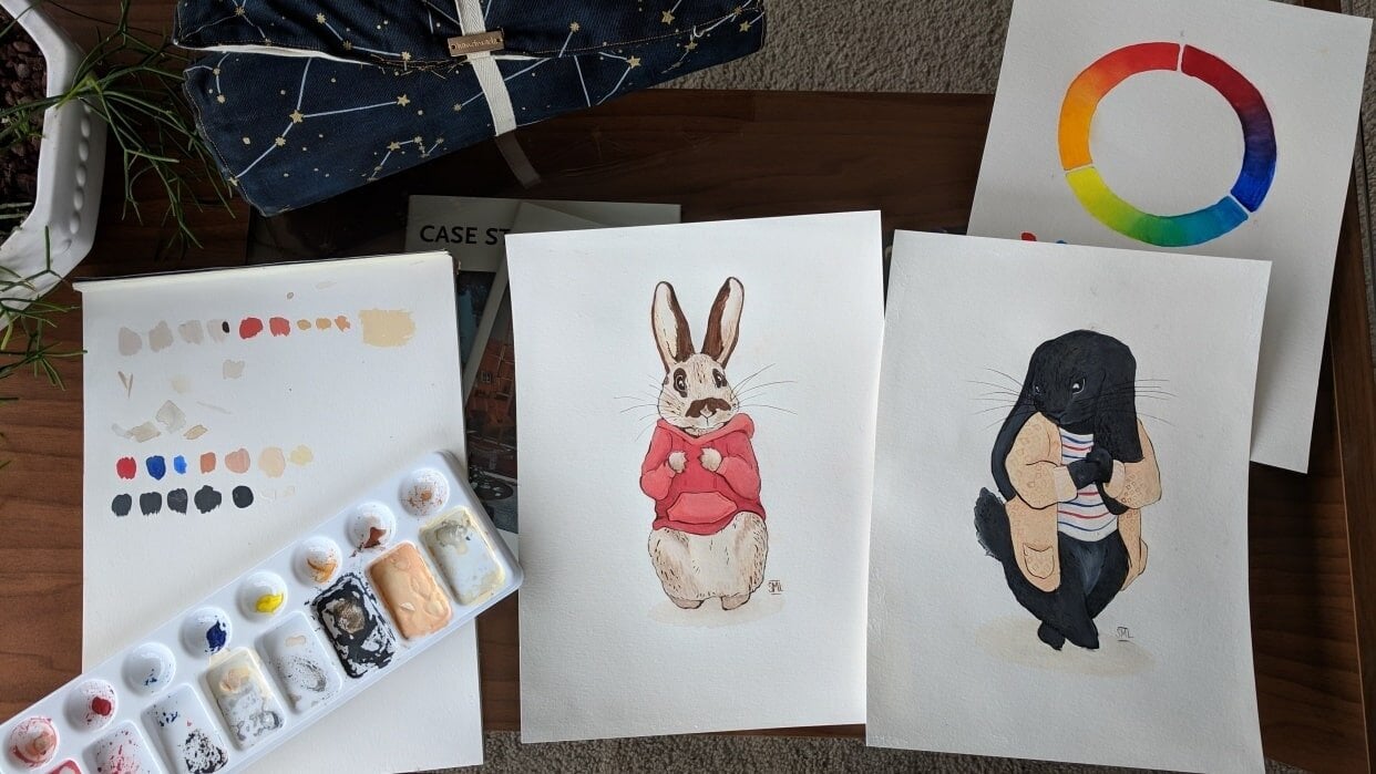 The 17 Best Supplies for a Travel Art Kit Skillshare Blog