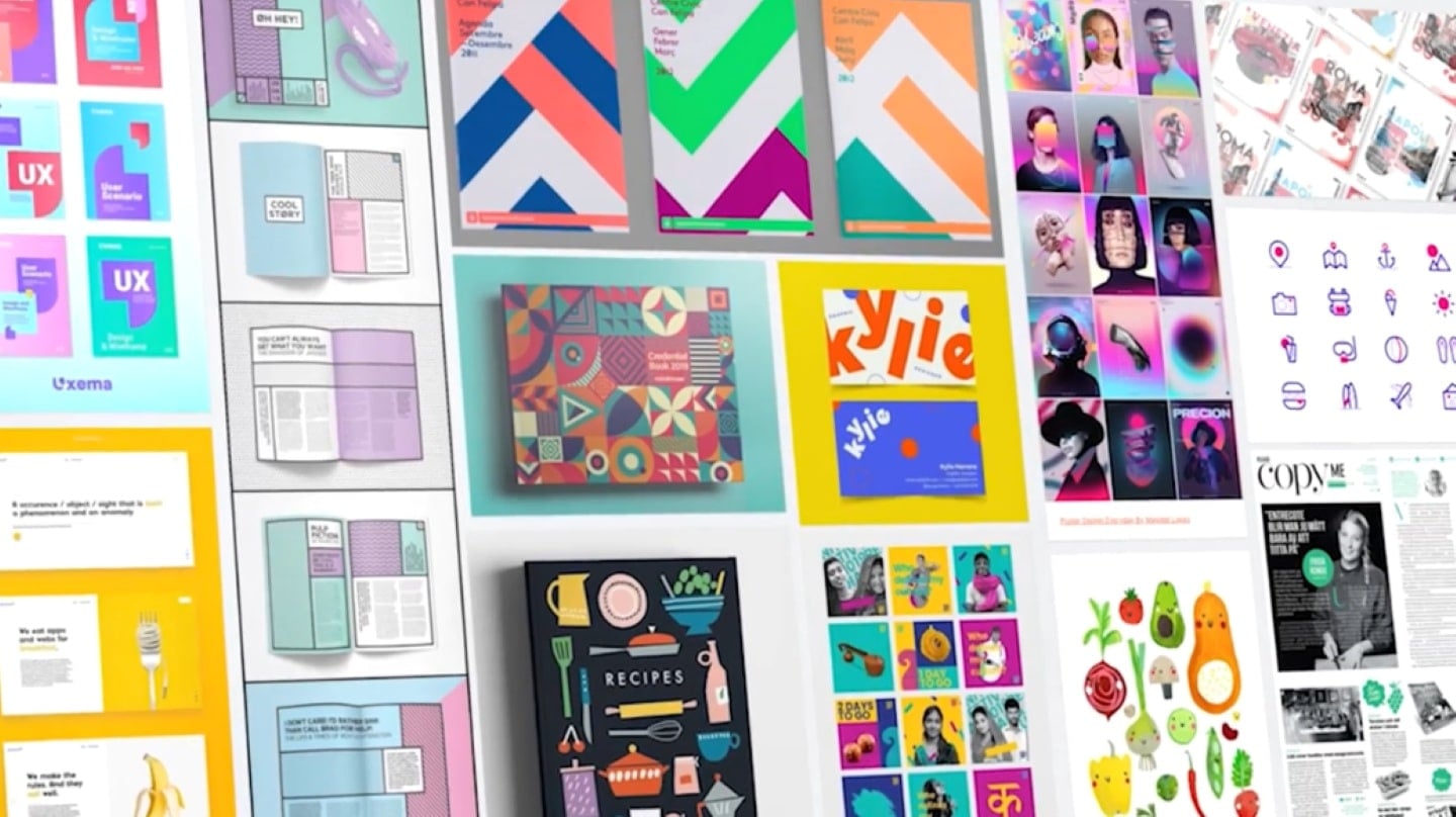 What Is Unity In Graphic Design