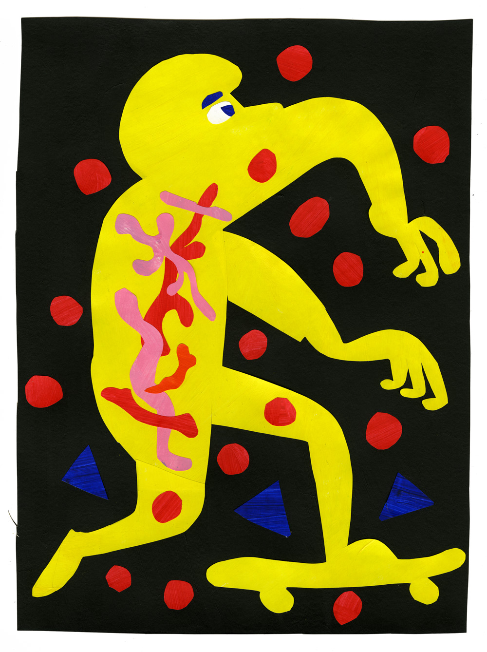 Art by Jon Burgerman