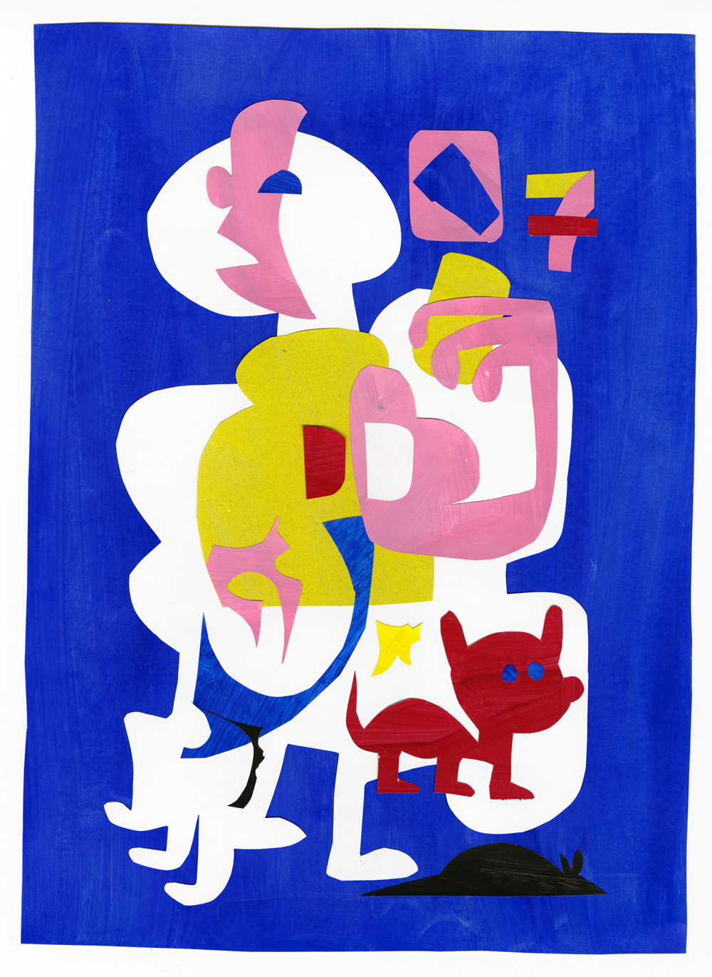 Art by Jon Burgerman