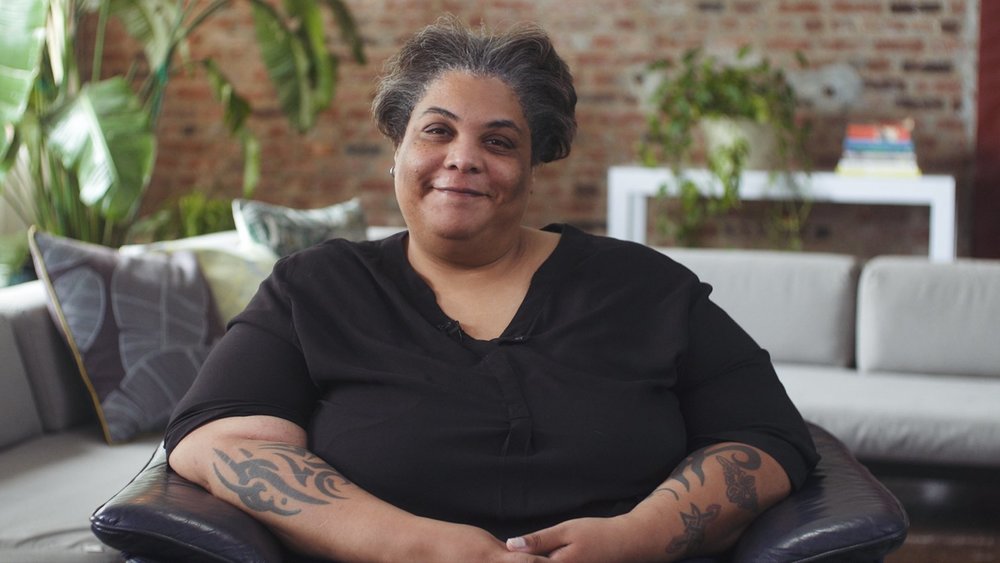 roxane gay