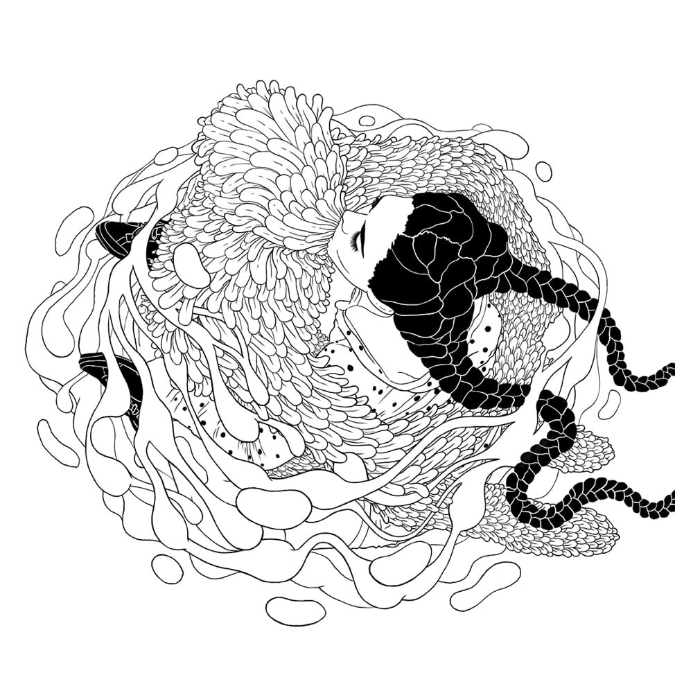 You Are Not Who You Were by Xaviera López