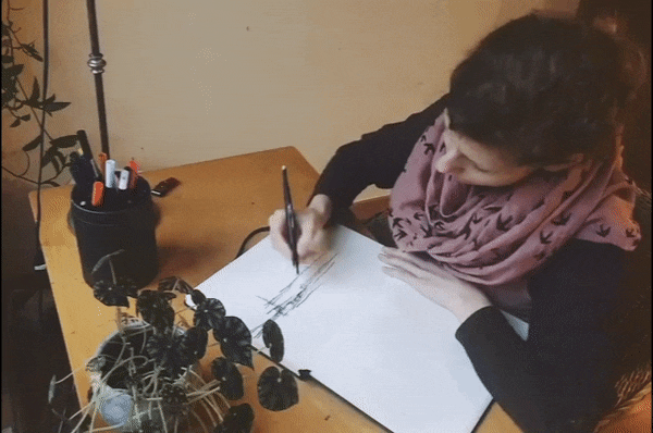 Video courtesy of Marie-Noëlle Wurm.