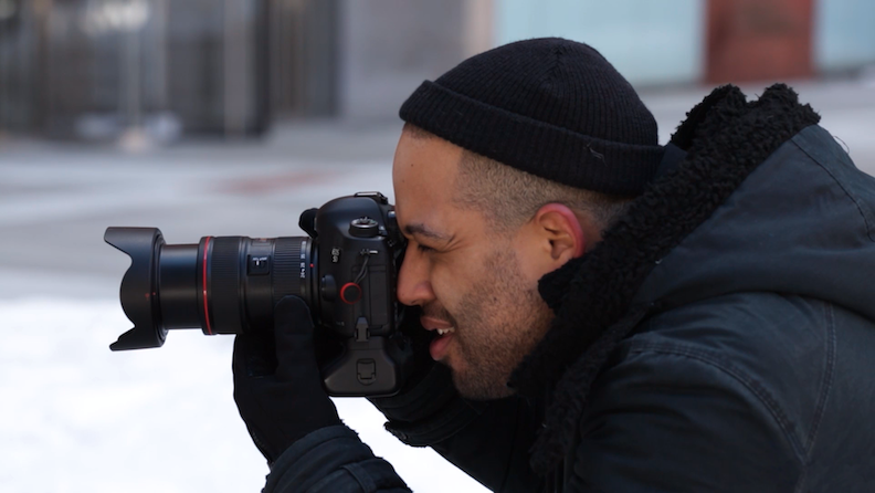 Image from    Justin Bridges’s    Skillshare Original     Fundamentals of DSLR Photography     .