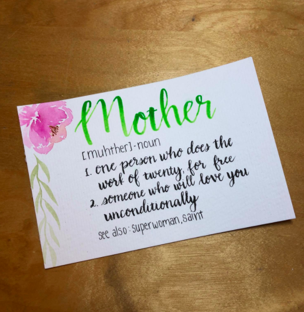 Peggy Dean’s brush lettering course,  Brush Lettering 2: Alphabet Basics , provides the fundamental skills you need to hand letter a beautiful inspirational quote, which you can then frame. 