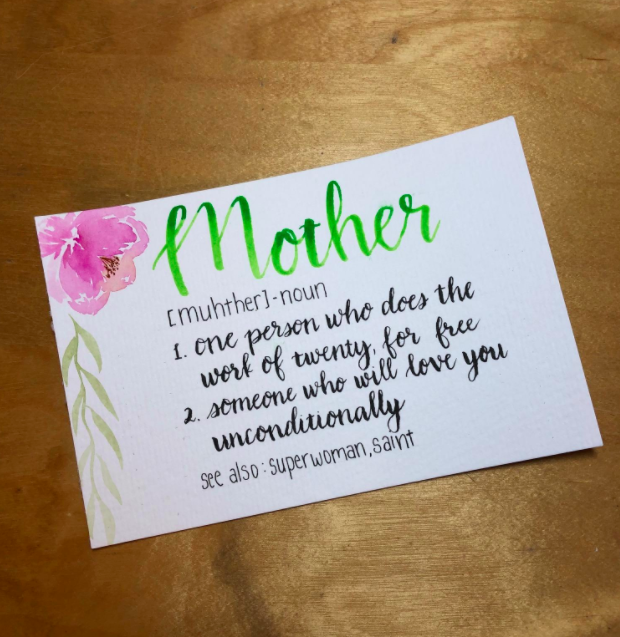 Peggy Dean’s brush lettering course, Brush Lettering 2: Alphabet Basics , provides the fundamental skills you need to hand letter a beautiful inspirational quote, which you can then frame.