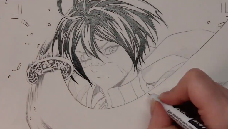 How to Start Drawing Anime: 25 Step-by-Step Tutorial and Classes