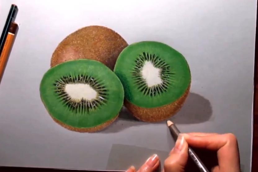 9+ colored pencil drawing techniques you should try