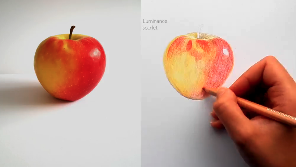 Apple shading