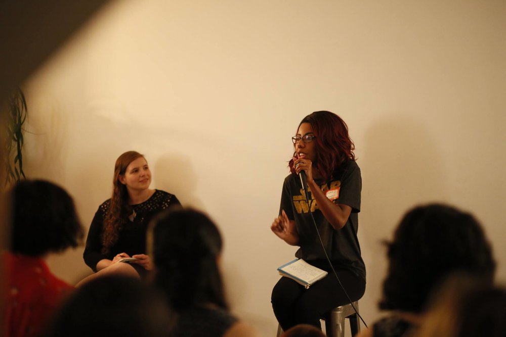 Photo Credit: Bridget Badore
