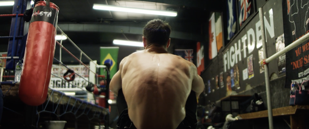 Still from Firewood Pictures' "The Machine"
