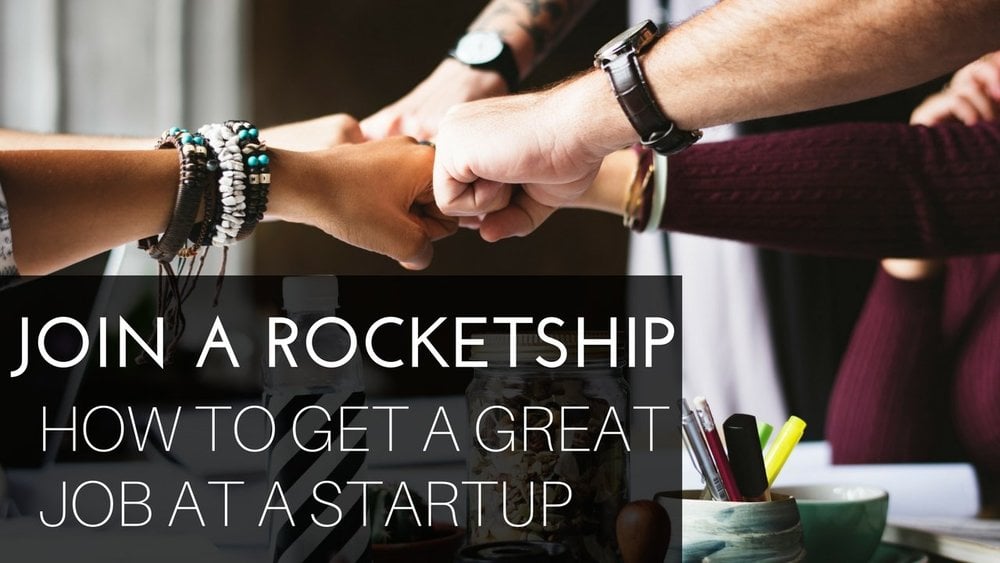 Charlie explains how to break into the world of startups
