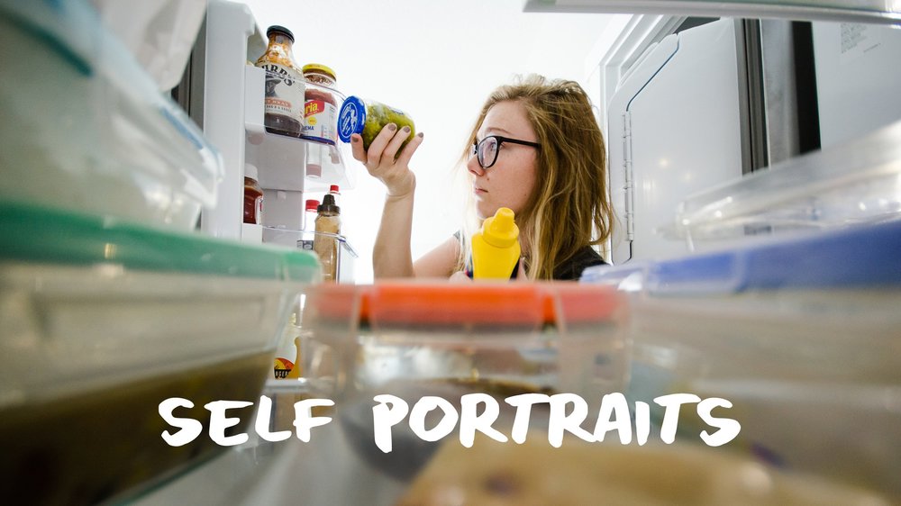 Tabitha Park 's class  Self Portraits: Telling Your Unique Story