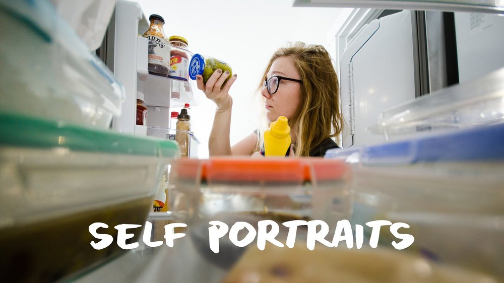 Tabitha Park 's class Self Portraits: Telling Your Unique Story