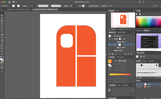 Typography and Styling: Transforming Text into Art