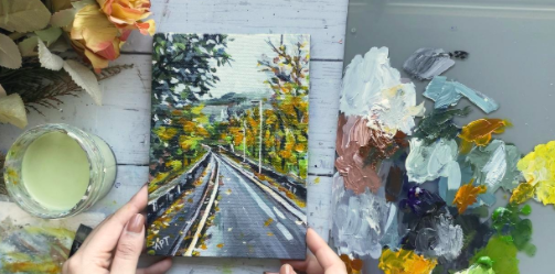 Simple Ways to Prepare Canvas for Oil Paint: 11 Steps