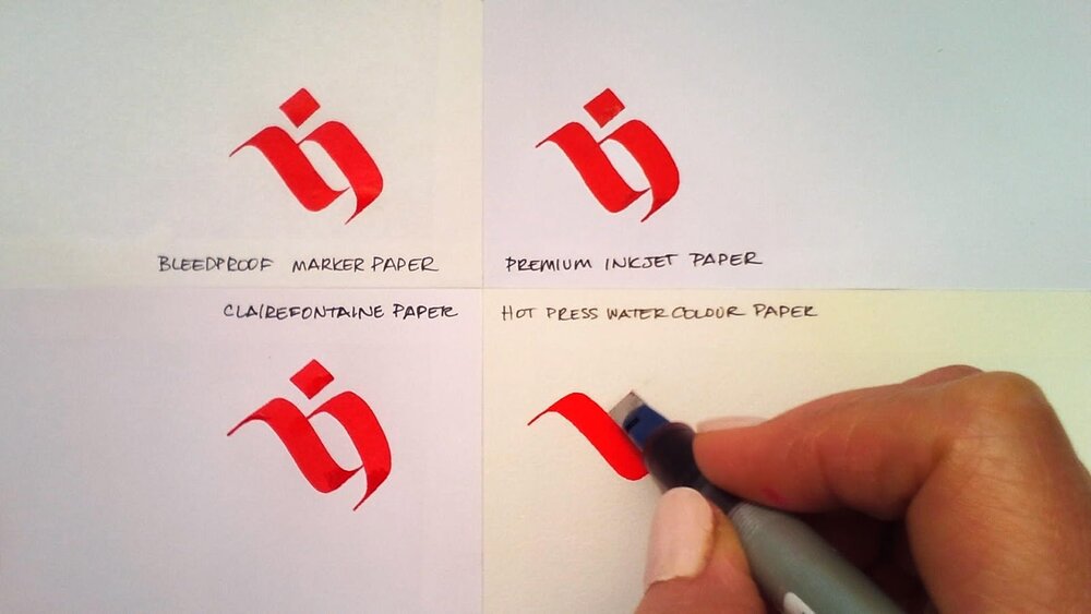 Calligraphy