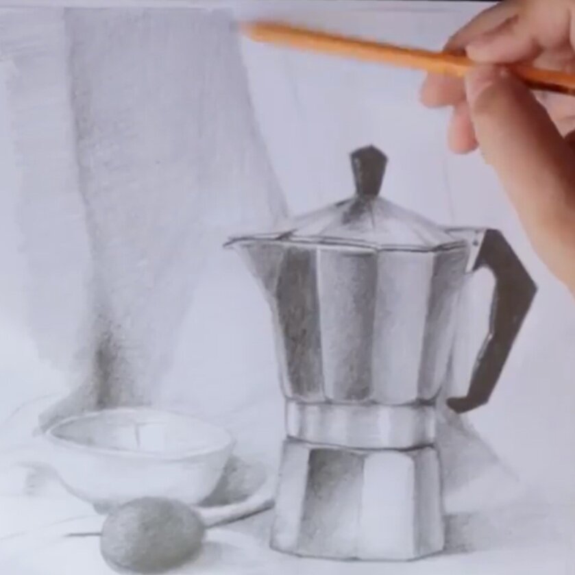 easy pencil art | Easy drawings, Easy drawings sketches, Pencil drawing  images-saigonsouth.com.vn