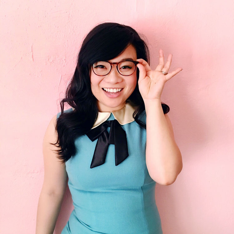 Skillshare teacher Ann Shen