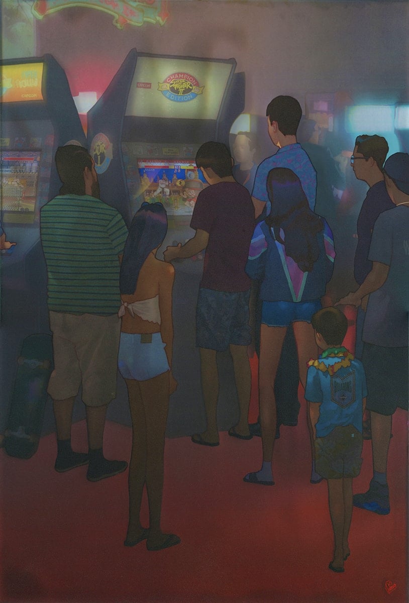 ‘Unmapping’ © Edwin Ushiro