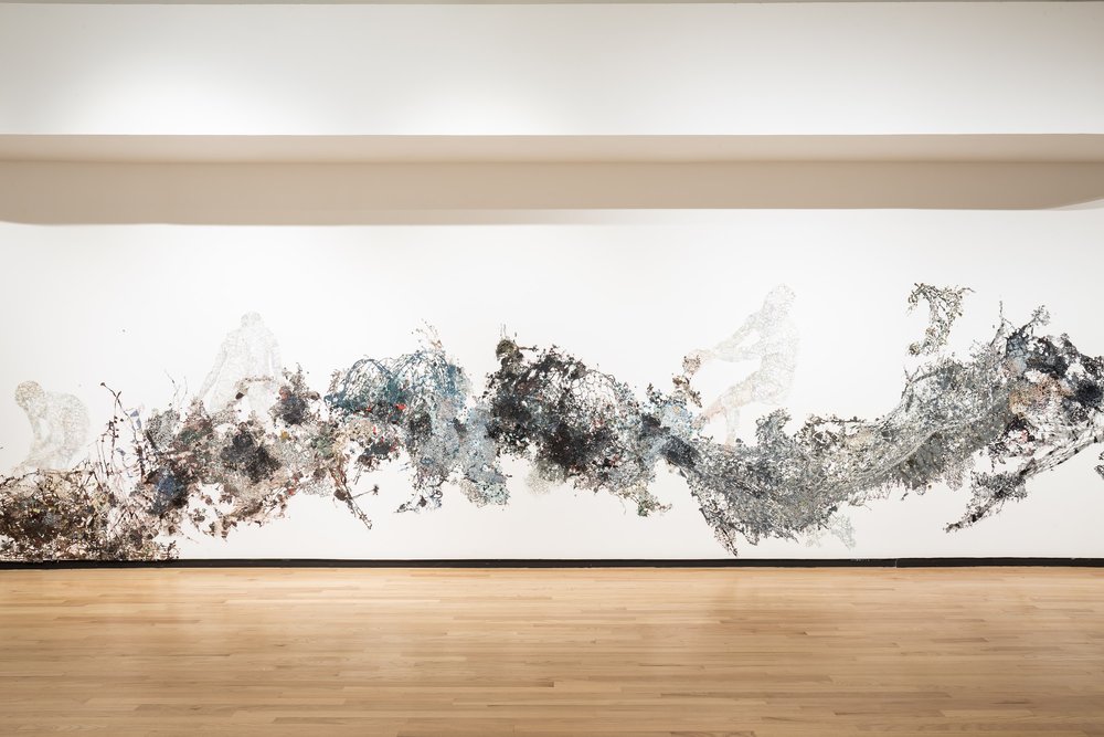 El Hielo / I.C.E by Fidencio Fifield-Perez at Museum of Contemporary Photography, Chicago, IL
