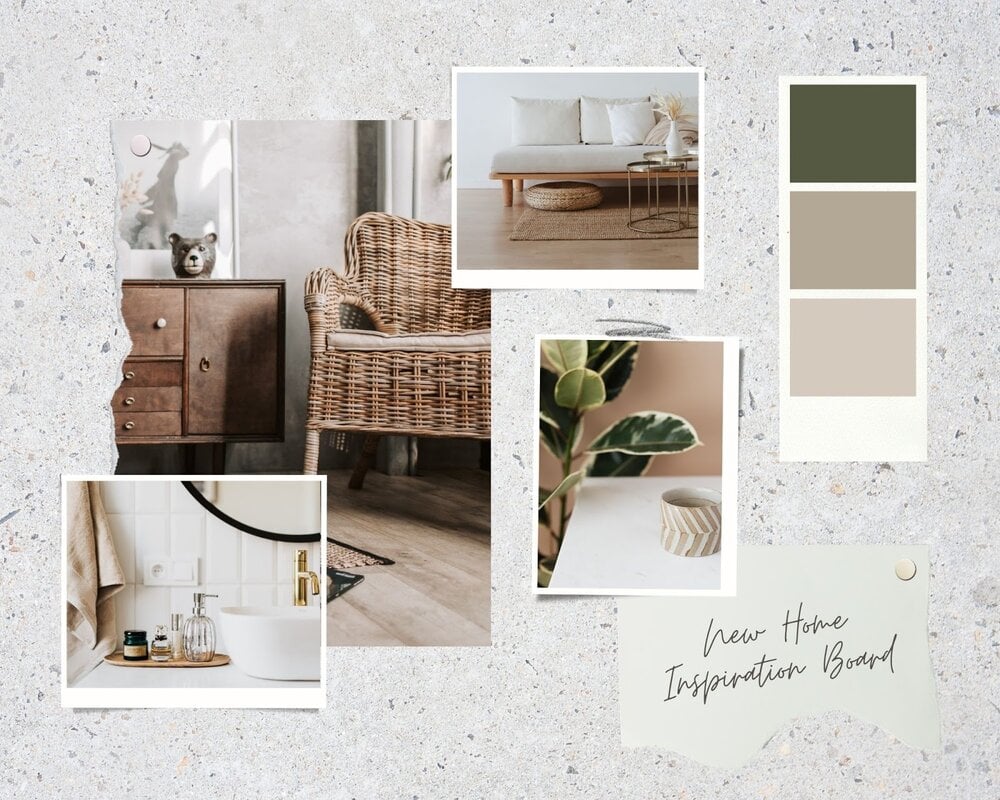 Make an Interior Design Mood Board: Examples, Templates, and Classes ...