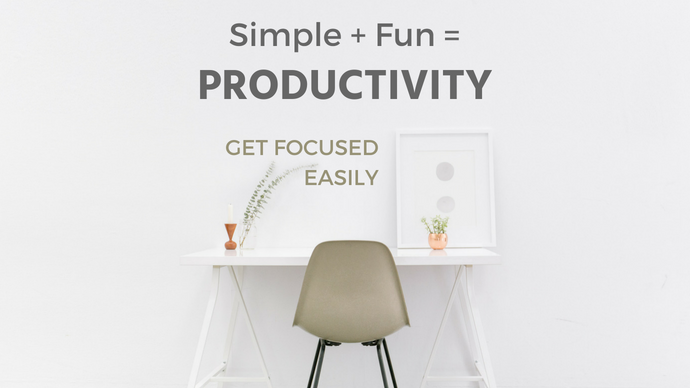 Create your own planner and learn how to stay productive with  Mary .