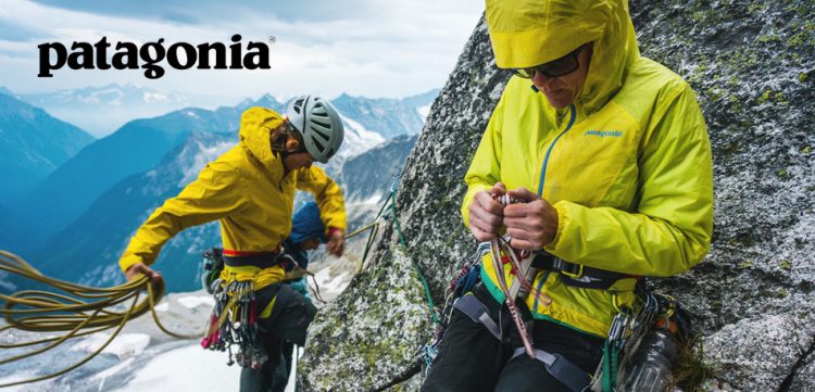 The Patagonia brand