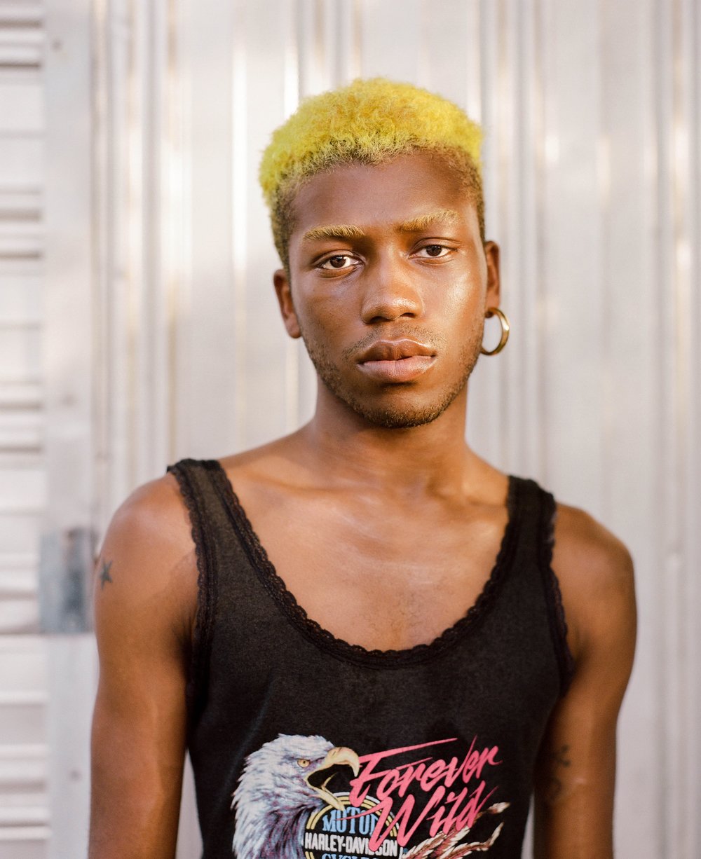 Trevor © Peyton Fulford