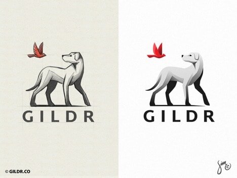GILDR for Gildr.co by Mr. Simc ©2018