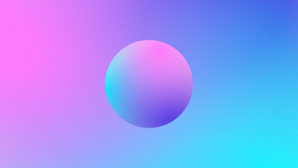 Image by Skillshare student Brenna N. for Mastering Gradients in Illustrator