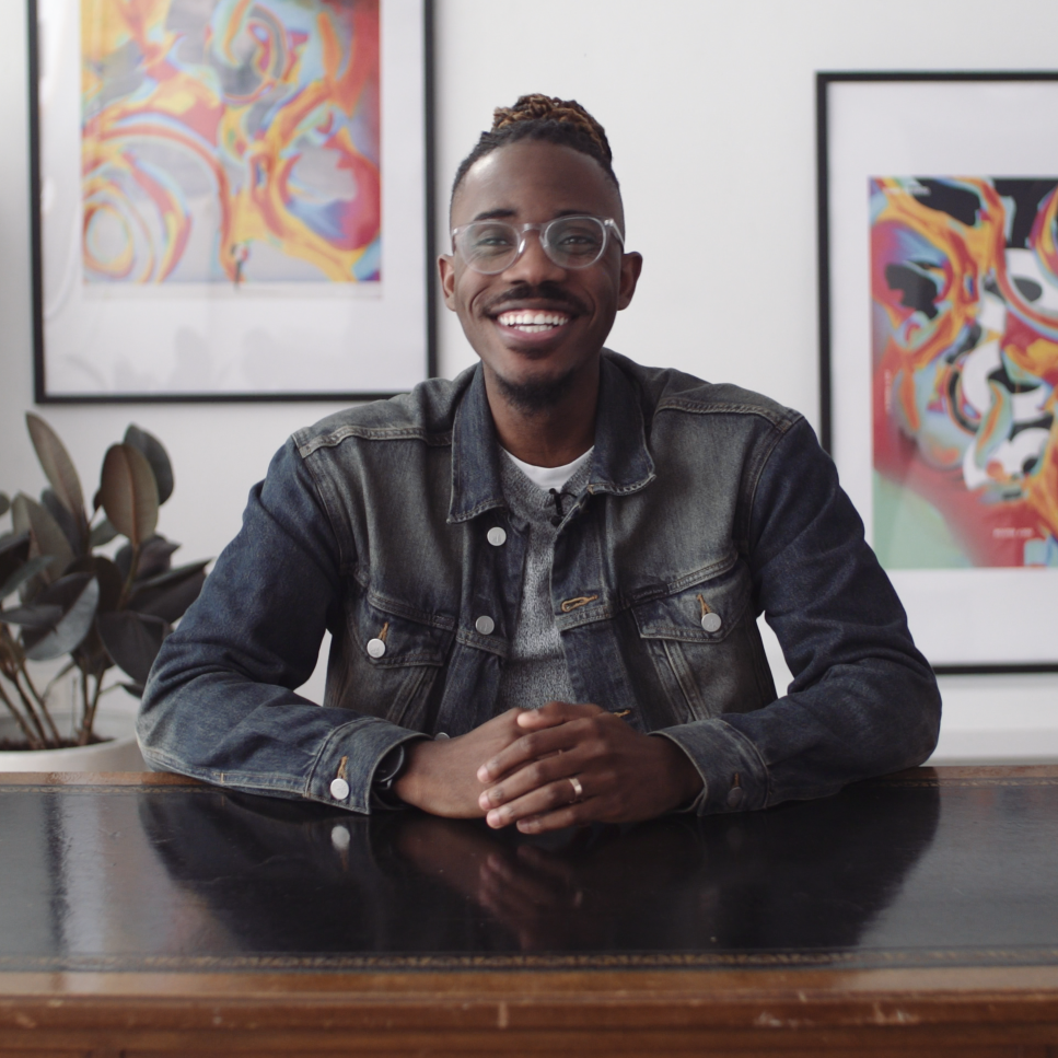 Temi Coker - Digital artist and illustrator