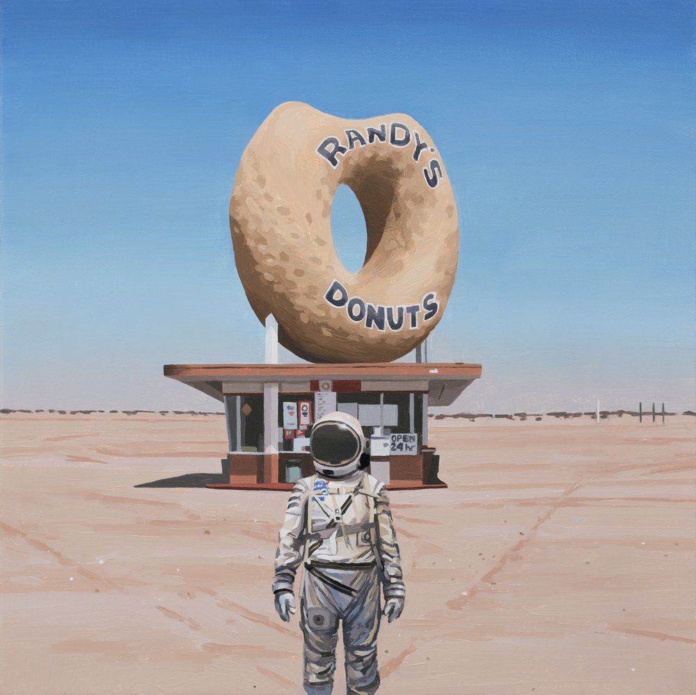 Randy's Donuts © Scott Listfield