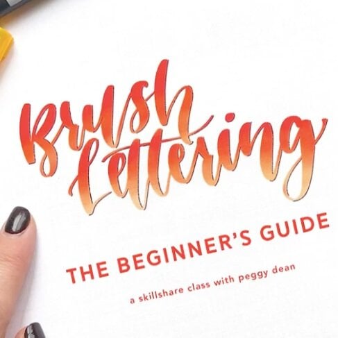 The Ultimate Brush Lettering Guide: A Complete Step-by-Step Creative Workbook to Jump-Start Modern Calligraphy Skills [Book]