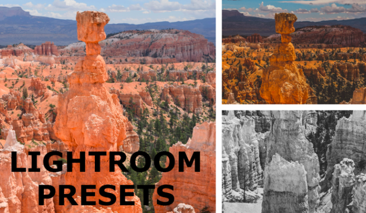 Myk will help students navigate Adobe Lightroom Presets.
