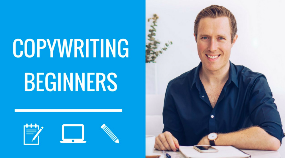 Jesse will share tips for writing compelling copy