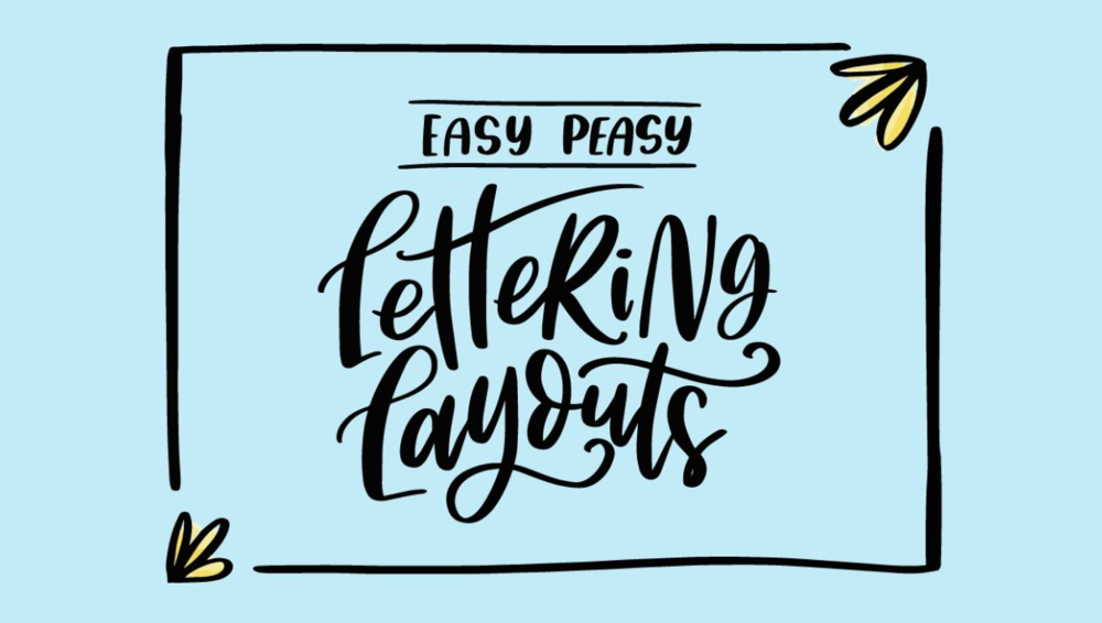 Take your lettering skills to the next level with Veronica