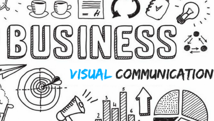 Tell your business story through visual communication with Kiki .