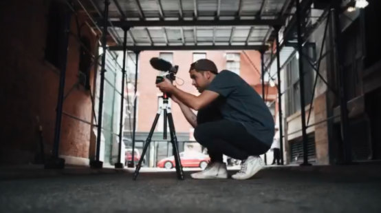 Freelance videographers specialize in all kinds of projects, from wedding videos to commercial shoots.