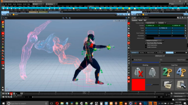 Creating Game Ready Animations for Production - The Gnomon Workshop