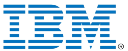 Originally designed in 1972 by Paul Rand, this IBM logo is still in use today. | Retro Design Mega Guide by Skillshare