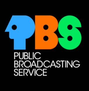 Herb Lubalin and Ernie Smith designed this logo for PBS in 1971. | Retro Design Mega Guide by Skillshare
