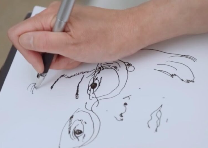 Image from Yuko Shimizu’s Skillshare Original,   Learning How to Draw