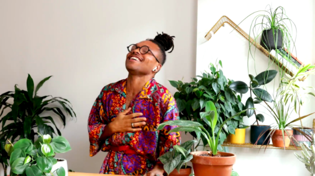 Let the Plant Kween inspire you and bring your plant-keeping to the next level.